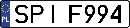 SPIF994