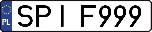 SPIF999