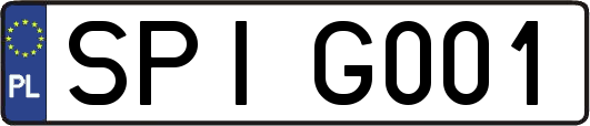 SPIG001