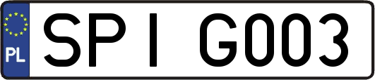 SPIG003