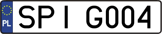 SPIG004