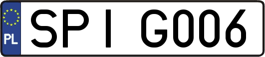 SPIG006