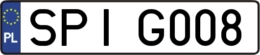 SPIG008