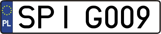 SPIG009