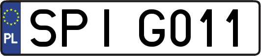 SPIG011