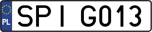 SPIG013