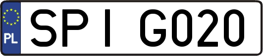 SPIG020