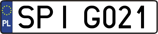 SPIG021