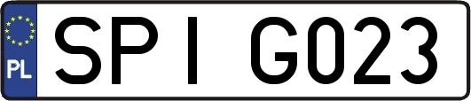 SPIG023