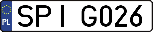 SPIG026