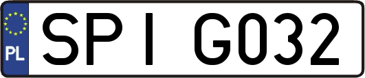 SPIG032