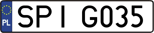 SPIG035