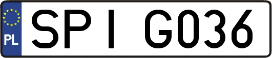 SPIG036
