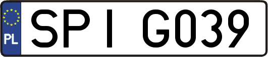 SPIG039
