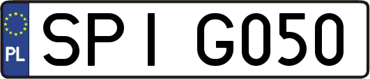 SPIG050