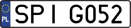 SPIG052