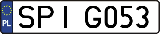 SPIG053