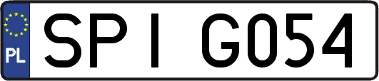 SPIG054