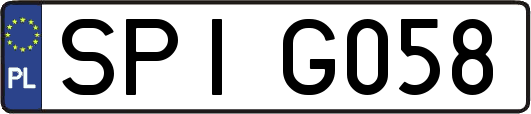 SPIG058