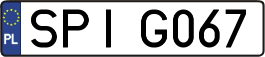 SPIG067