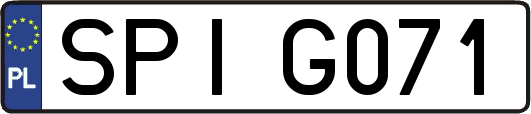 SPIG071
