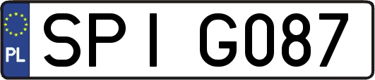 SPIG087