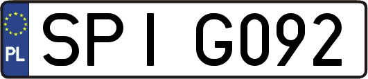 SPIG092