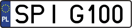 SPIG100