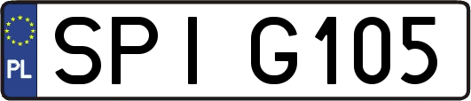 SPIG105