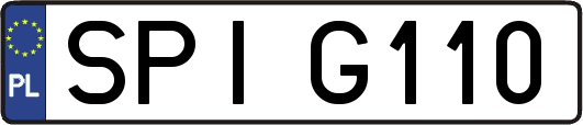 SPIG110