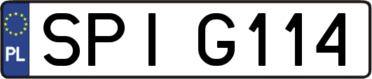 SPIG114