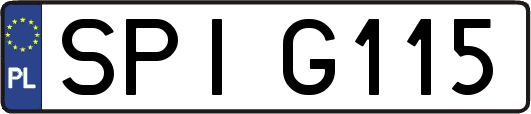 SPIG115