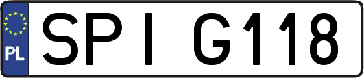 SPIG118