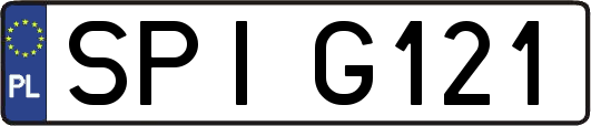 SPIG121
