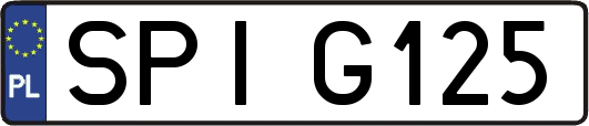 SPIG125