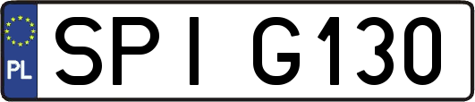 SPIG130