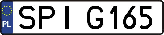 SPIG165