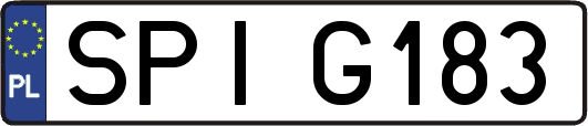 SPIG183