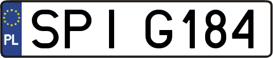 SPIG184