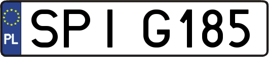 SPIG185