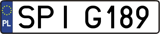 SPIG189