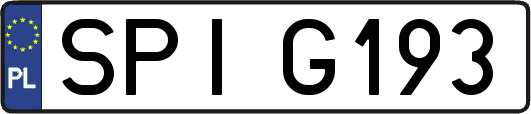 SPIG193