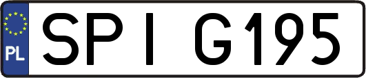 SPIG195