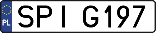 SPIG197