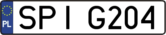 SPIG204