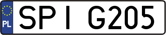 SPIG205
