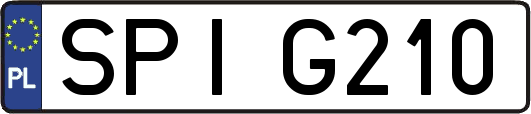 SPIG210