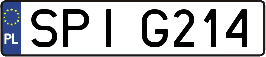 SPIG214