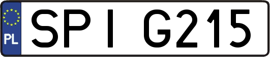 SPIG215