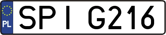 SPIG216